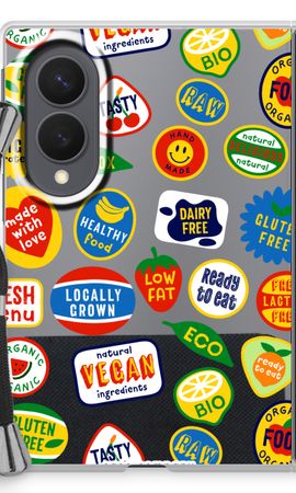 Fruitsticker