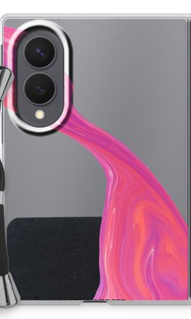 Purple stream