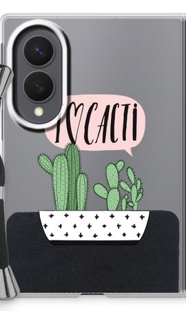 I love cacti