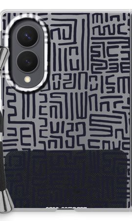 Moroccan Print