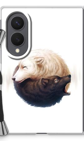 Yin Yang Wolves