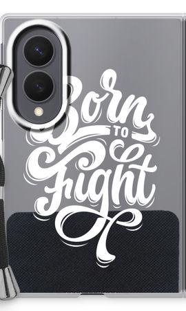 Born to Fight