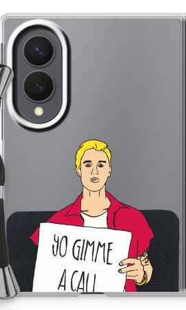 Gimme a call