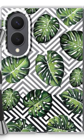 Geometric jungle