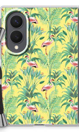 Flamingo party