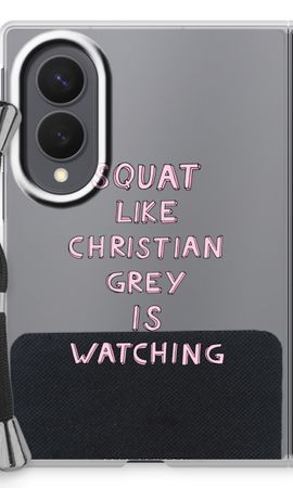 Christian Grey