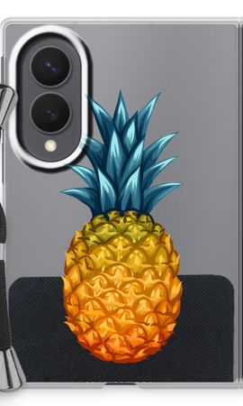 Big pineapple