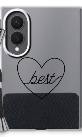 Best heart black