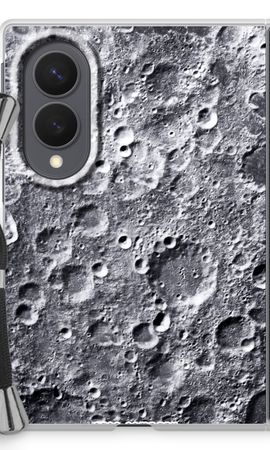 Surface lunaire