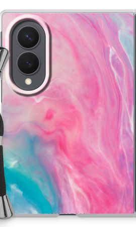 Roze explosie