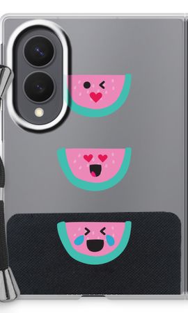 Cute watermelon
