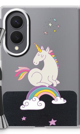 Unicornio arcoíris