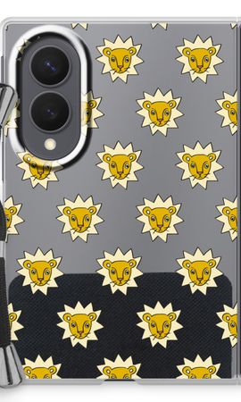 Lion heads