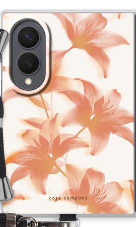 Peach Lilly