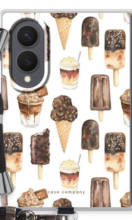 Chocolate Ice cream