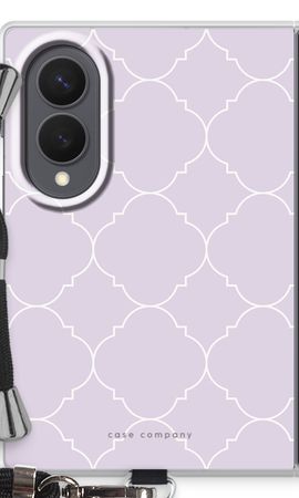 Purple Geometry