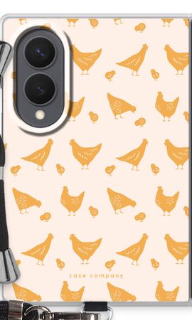 Orange Chickens