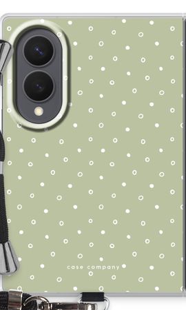 Green Polka