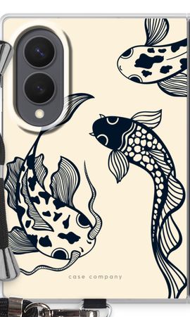 Black Koi