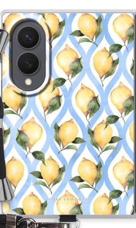Lemon Trellis