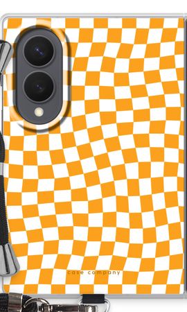 Checkered Yellow
