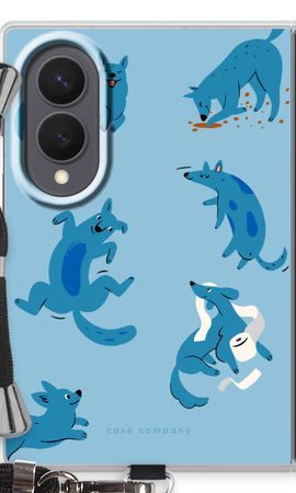 Playful Dogs