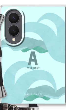 Wave Monogram