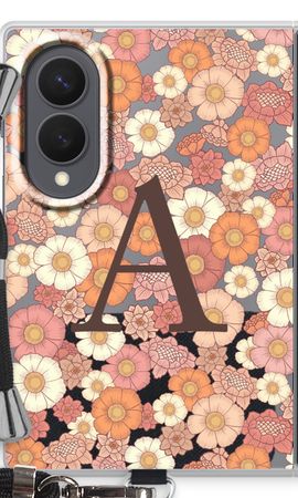 Retro Blumen
