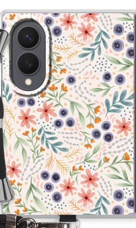 Ditsy flowers