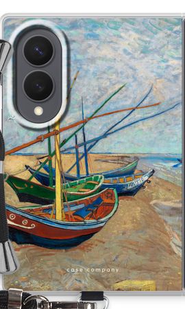 Fishing boats