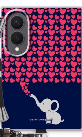 Elephant & Hearts