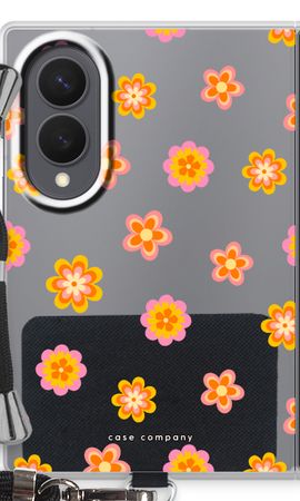 Retro Flowers