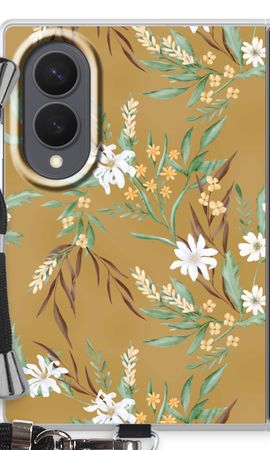 Vilda boho-blommor