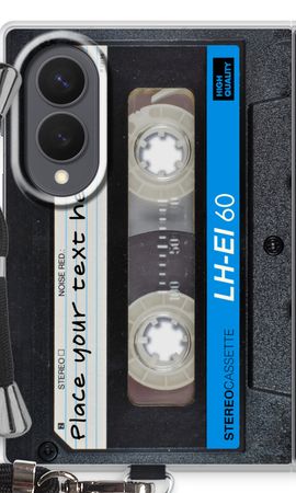 Cassette tape N°2