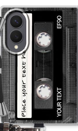 Cassette tape N°1