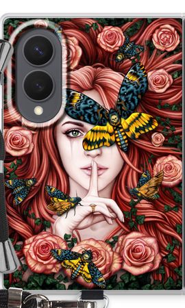 Lady Moth