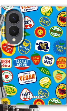 Fruitsticker