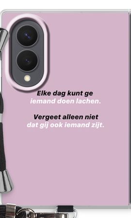 gij zijt ook iemand