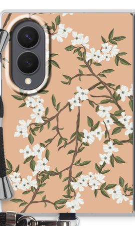 Blossoming spring