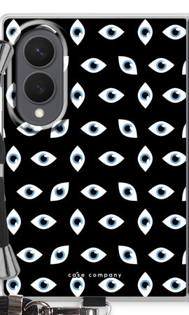 Eyes pattern