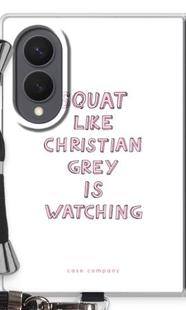 Christian Grey