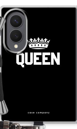 Queen black
