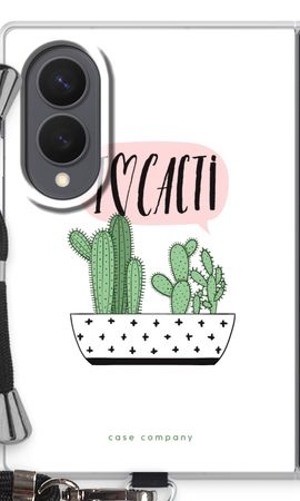 I love cacti