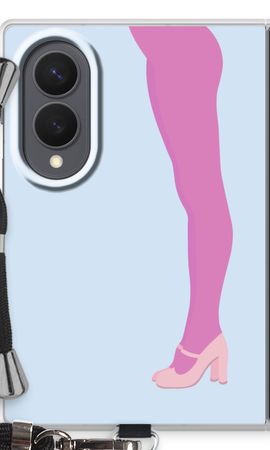 Pink panty