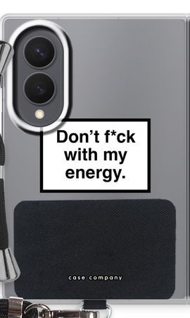 My energy