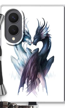Yin Yang Dragons