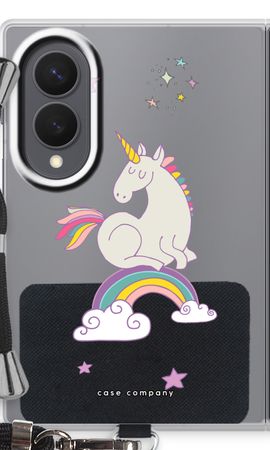 Rainbow unicorn