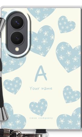 Monogram - Hearts - Pascha