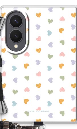 Pastel Hearts