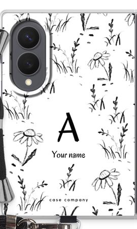 Frosty Forest – Monogramm